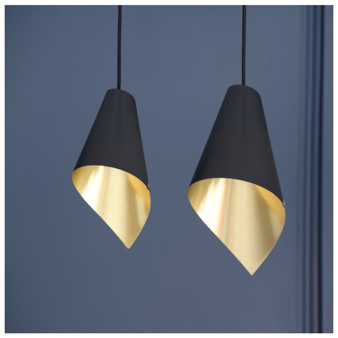 S I Z E S

Our ARC pendant light and wall light range comes in different sizes (Minima, Standard &amp; Maxi). 

So there should be the right size to suit your space.

#lighting #interiordesign