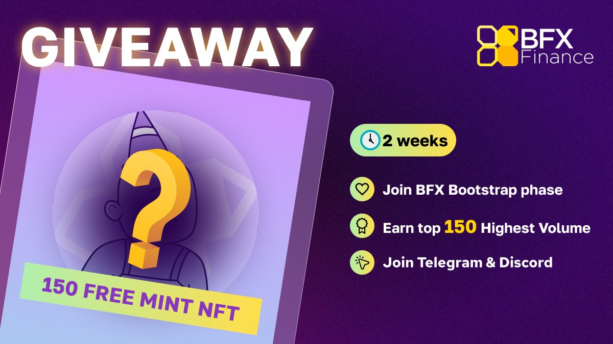 BFX Finance (@BFXfi) / Posts / X