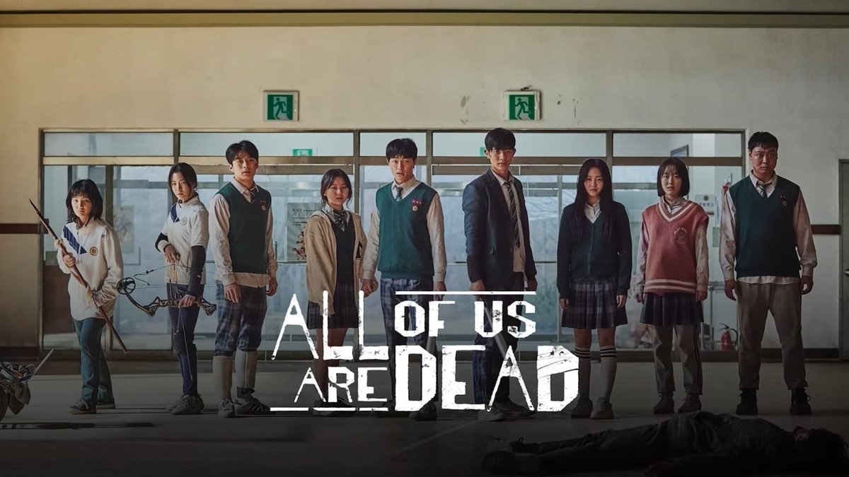 My Review For #AllOfUsAreDead 

Cheong-san, Su-hyeok, Gwi-nam, Nam-ra & On-jo character 👌❤❤
EPI ok 👍
EP2 to EP10 🔥🔥💥
EP11 to EP12 engaging 👏
Well made Zombie webseries 👏👏🔥

Rating - 4.5/5 

#CaptainMiller