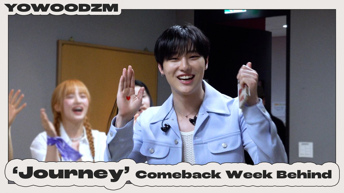 c_woodzofficial's tweet photo. [YOWOODZM] 'OO-LI'가 함께 만든 무대 🙌 | 'Journey' 활동 비하인드

🎬 https://t.co/aMSXvKLEol

#WOODZ #우즈 #Journey https://t.co/G6ql8zIq9L