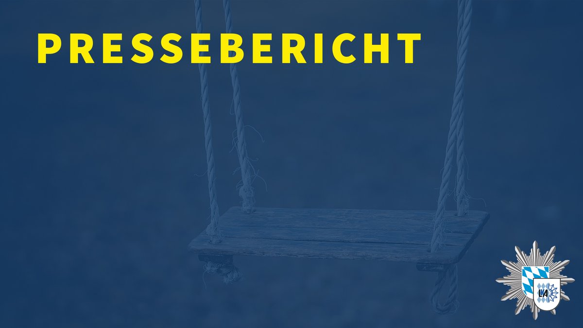 Das Bayerische Landeskriminalamt bündelt Vermisstenfahndungen in Bayern – aktuell werden 358 Kinder vermisst.

Nähere Infos findet ihr im aktuellen Pressebericht:
polizei.bayern.de/aktuelles/pres…

#WirFürEuch #PolizeiBayern #BayerischesLandeskriminalamt