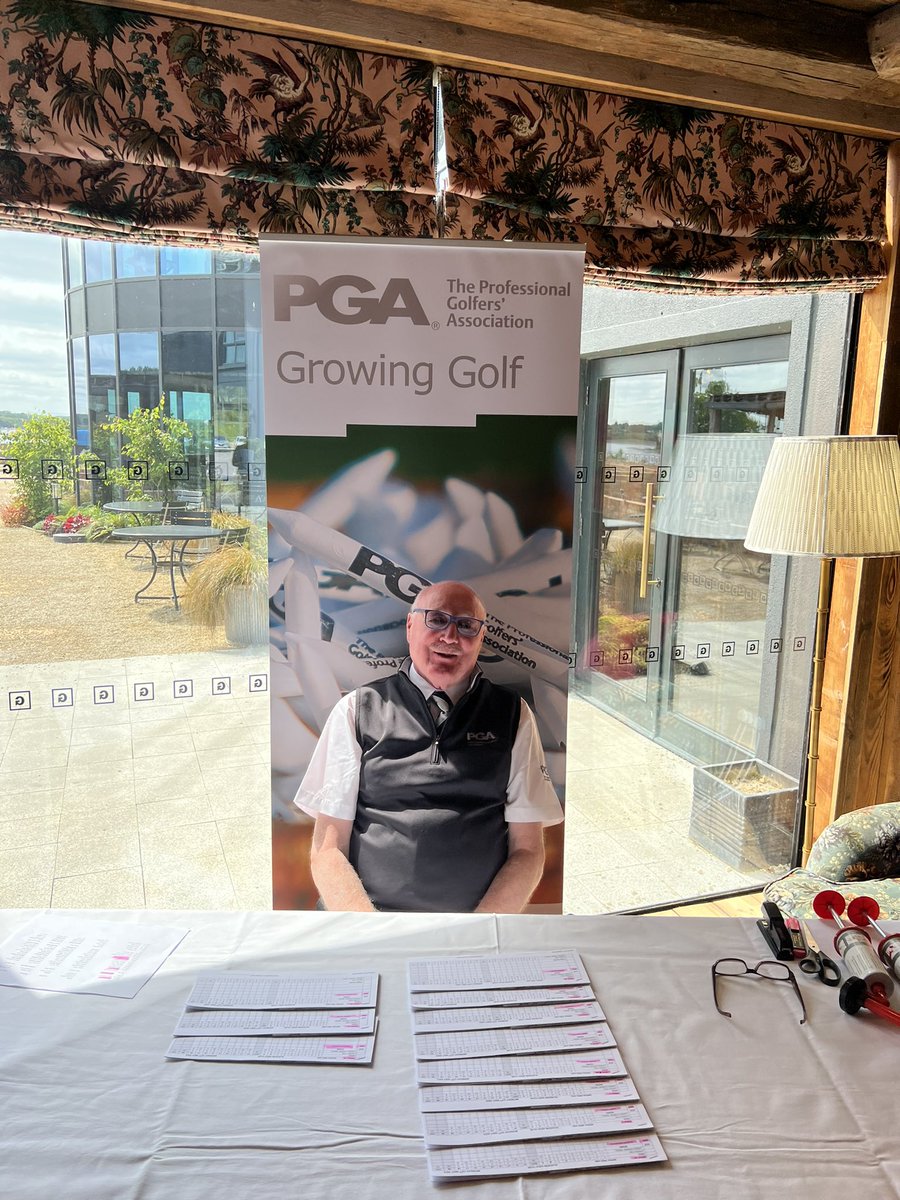 Yesterday was the 1st WPGA Pro Am in Ireland at Glasson Golf Club.  We had a great day especially my team from <a href="/NewlandsGC1910/">Newlands Golf Club</a>.  Thank you to Lynn for an superb day and fantastic Q&amp;A with Alison Sara and Gillian <a href="/PGA_Ireland/">PGA in Ireland</a> 👯‍♀️👯‍♀️⭐️<a href="/GolfIreland_/">Golf Ireland</a>