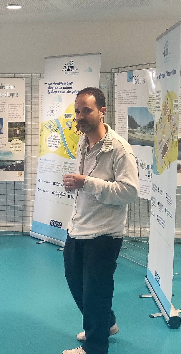VilleLevens's tweet photo. Dans le cadre de l’expo « l’eau en stock » à la bibliothèque de Levens.
Deuxième journée d’animations réalisées par les agents de la régie #eaudAzur pour les enfants de l’école élémentaire pour un atelier pédagogique sur la thématique de l'eau
@MetropoleNCA https://t.co/HWrb1ATe0A