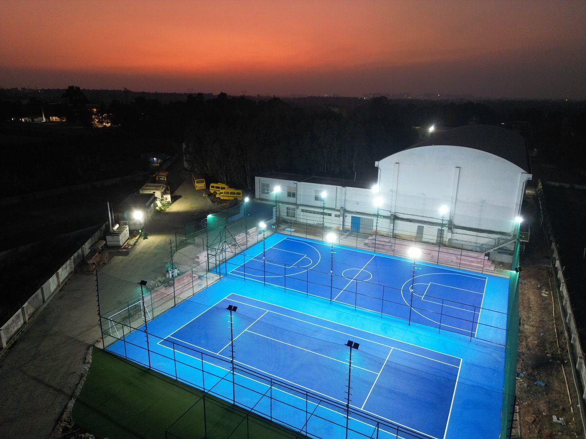 Dribble_Sport's tweet photo. @CMofKarnataka @Iam_KGovindaraj https://t.co/JFmvhbilXT