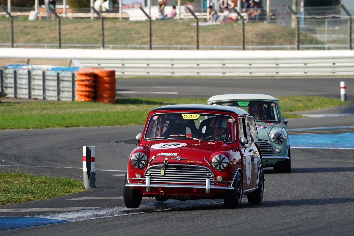 📅Du 26 au 28 mai 2023, l’ASA organise le 6e Grand Prix Historique d’#Albi, un rdv incontournable sur le circuit.
👉Une compétition affiliée à la <a href="/FFSportAuto/">FFSA</a> dans le cadre du championnat de France historique des circuits Historic Tour.
+ d'infos : swll.to/MpQSH