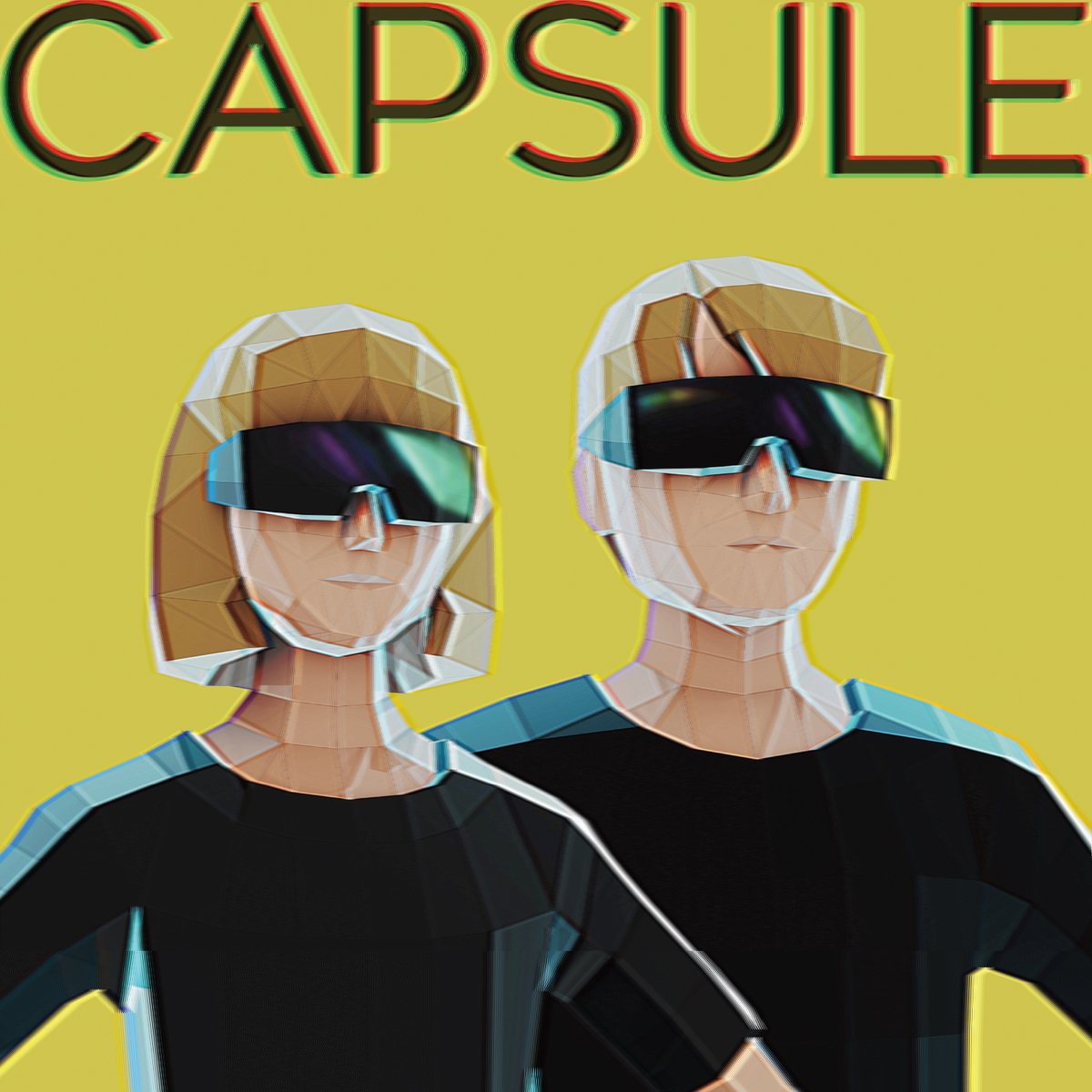 CAPSULEOFFICIAL's tweet photo. CAPSULE 16th Album『メトロパルス』
アナログ盤 明日発売
▽詳細はこちら
https://t.co/gZ7sKa5nmz
#CAPSULE
#メトロパルス
#METROPULSE https://t.co/YIYKTkmr9Z