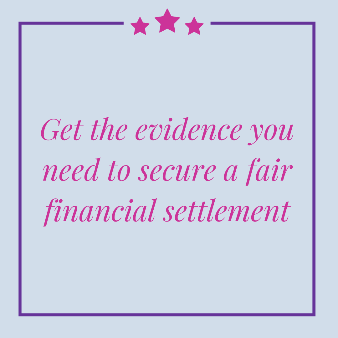 A financial lifestyle budget can alleviate some of the stress of the breakdown of a relationship.

Click here to find out more: ow.ly/LNsM50Or6wI

#Divorce #LifestyleAnalysis #WealthManagement #FamilyLaw #InheritanceActDisputes