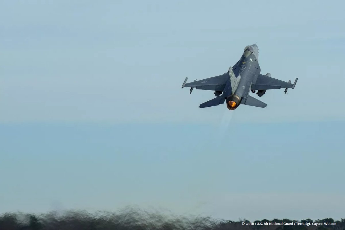 Нидерланды ждут сигнала от США для обучения украинских пилотов на F-16
ria.ru/20230523/f16-1…