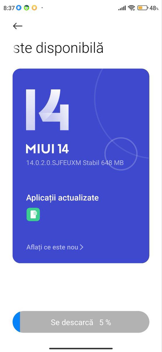 TECH__MUKUL's tweet image. #PocoM3 #MIUI14 V14.0.2.0.SJFEUXM Europe Stable Update!
#MIUI #POCO