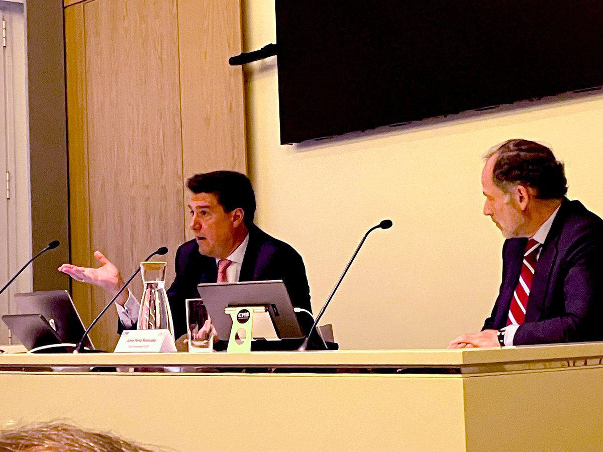 morenocasas's tweet image. Muy interesante sesión práctica sobre el #SectorInmobiliario 🇪🇸🇪🇺con alumni #IsmaelClemente #MerlinProperties en @CMS_Spain con #ClubEmpresarialIcade @UCOMILLAS @ICADE_CCEE @ICADE_Derecho #tendencias #evolución #futuro