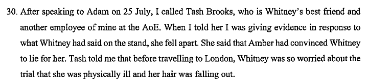 What a lovely sister to have 🐍🐍

#AmberHeardlsAnAbuser #AmberHeardIsALiar #AmberHeardIsAHusbandBeater #AmberHeardPerjury #AmberHeardCharityFraudster #amberheardisNOTworthit