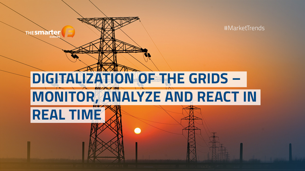 The #digitalization of grids is transforming the energy landscape. Smart grids allow for the bidirectional flow of #data and #electricity between consumers and producers, making it possible to detect and react to changing patterns in real time. bit.ly/43cISuK