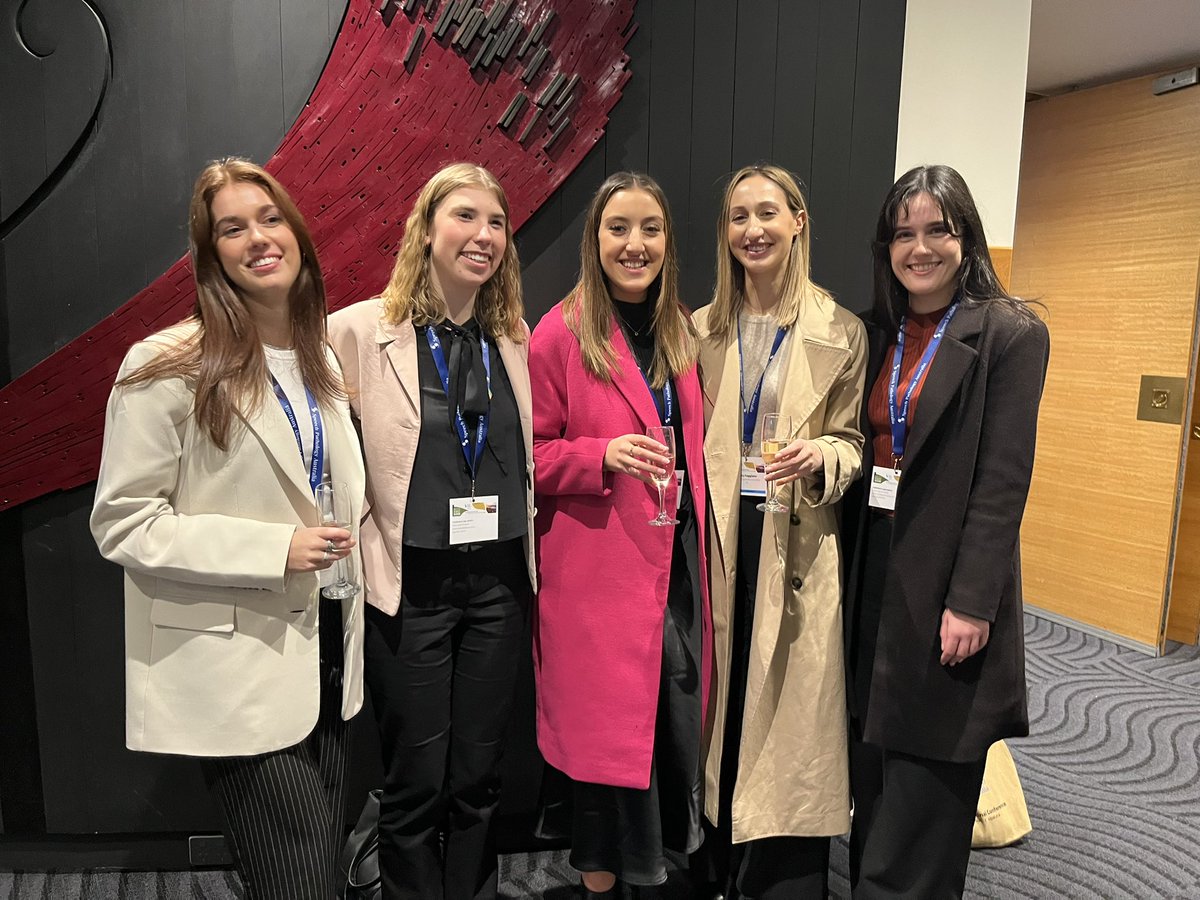 shell_donaghy's tweet photo. #SPAConf @acualliedhealth 
Wonderful colleagues, wonderful new grads ❤️ https://t.co/ag8lDUZSxL