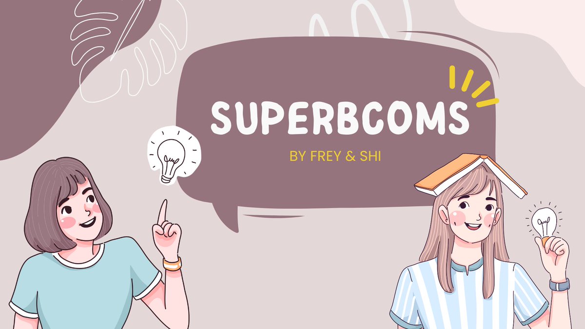 Shi and Frey | ACAD Commissioner (OPEN) tweet media