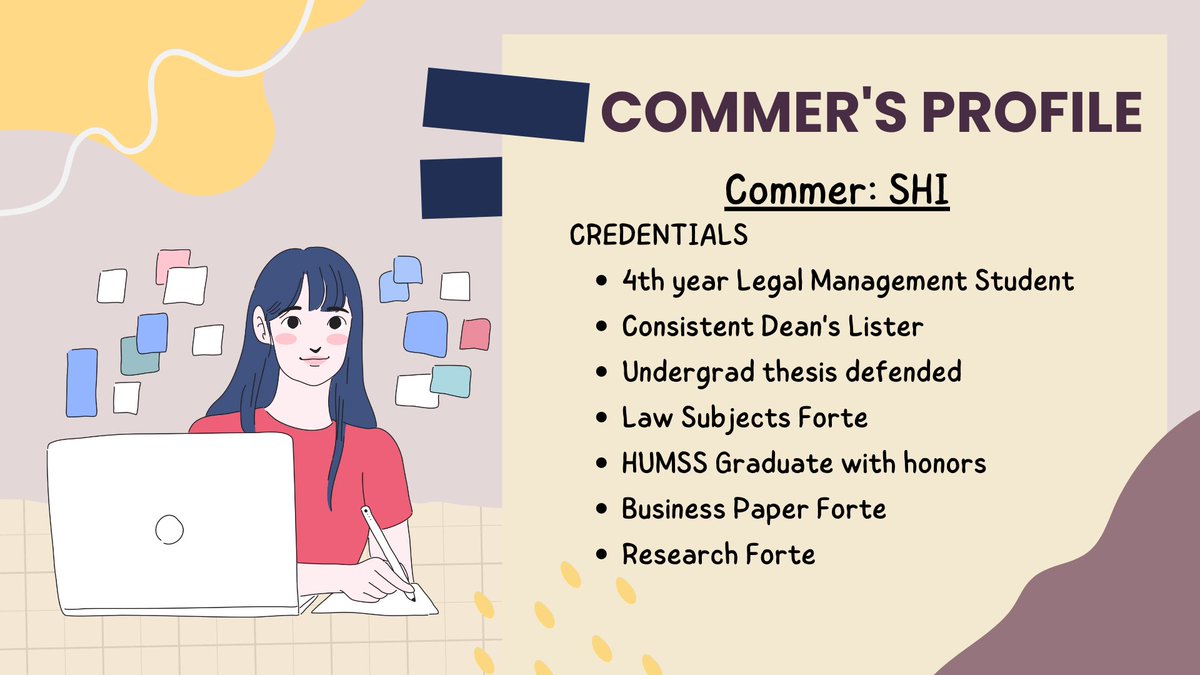 Shi and Frey | ACAD Commissioner (OPEN) tweet media