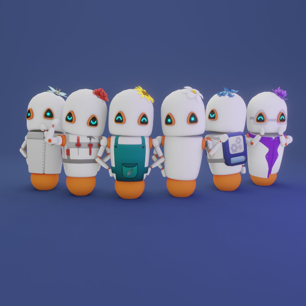 Rebelpug - 🌱 Working on Roboplant tweet media