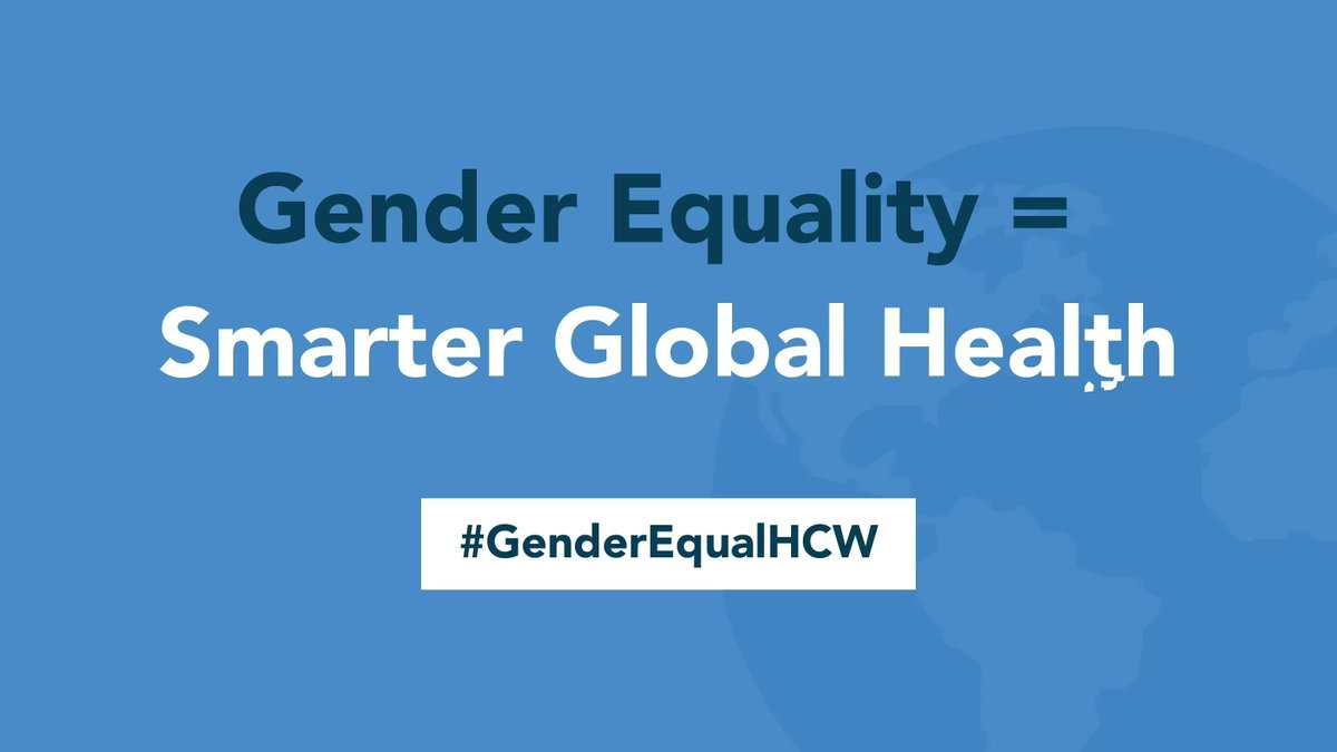 Women in Global Health South Africa Chapter (@wghsouthafrica) on Twitter photo The global pandemic has highlighted the need for a new social contract for ♀️ health workers.
At #WHA76 join <a href="/womeninGH/">Women In Global Health</a> to call for equal leadership, fair 💸, safe and decent work and harassment free workplaces for women!
#GenderEqualHCW The global pandemic has highlighted the need for a new social contract for ♀️ health workers.
At #WHA76 join <a href="/womeninGH/">Women In Global Health</a> to call for equal leadership, fair 💸, safe and decent work and harassment free workplaces for women!
#GenderEqualHCW
