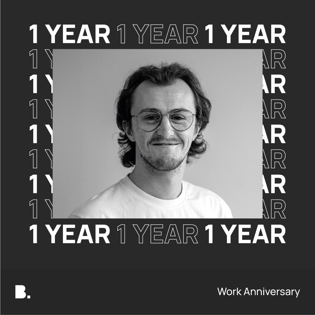 Happy work anniversary to our Content Writer, Nathan! 🥳

As the custodian of content at Brave, you've helped with creating the long-term foundation for SEO success for our clients. We always say you're the fastest fingers in the West 🔫🤠 and you've managed to put together s ...