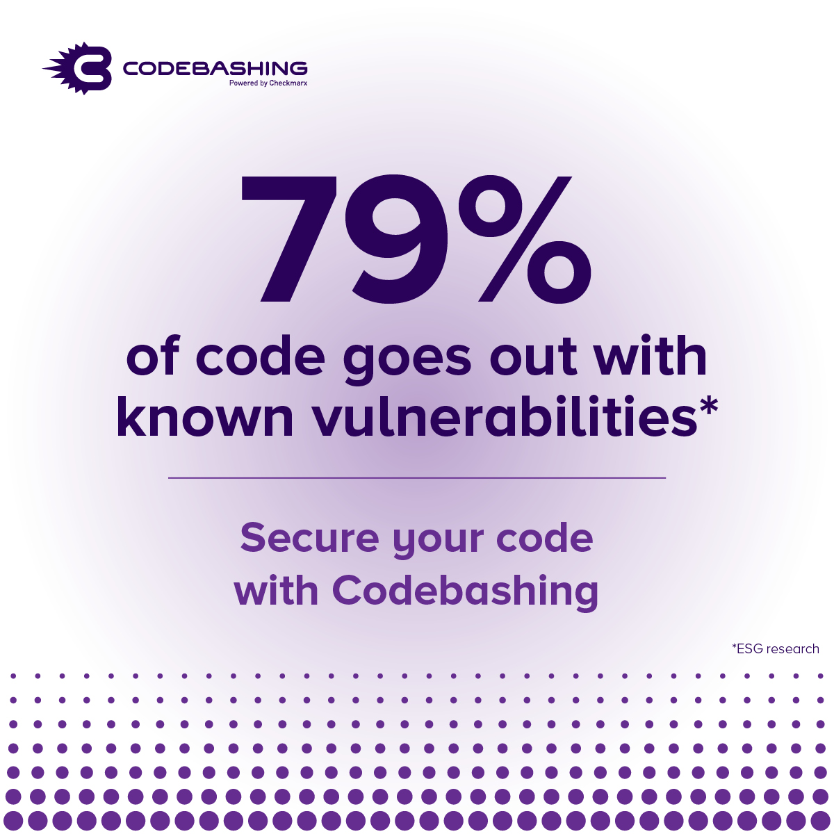 Codebashings's tweet image. Are release deadlines being missed due to weak or vulnerable code?
The new Codebashing LXP puts secure code at the front of your developers' minds👩💻
Find out more by booking a demo today ➡️ codebashing.com
#SecureCode #LearningExperiencePlatform #CodebashingDemo