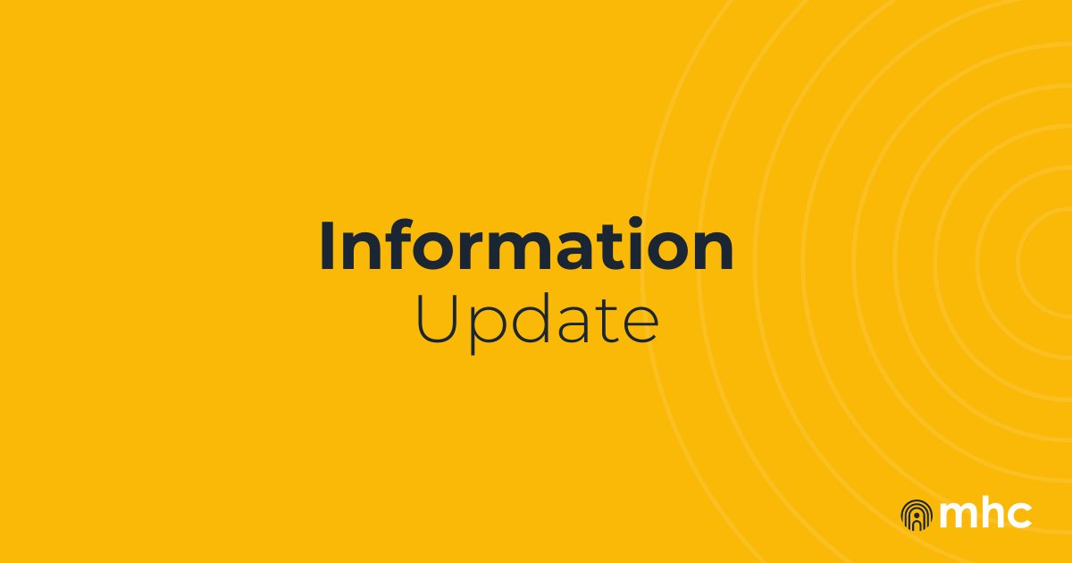 MHCIreland's tweet photo. 🚨Legislation Information🚨
Please find all the up-to-date regulations, commencement orders, Court forms and rules and other relevant legislation to the Assisted Decision-Making (Capacity) Act 2015
🔗https://t.co/QscvyikTj0
#Mentalhealthmatters #InformationUpdate https://t.co/PY4edlReJE