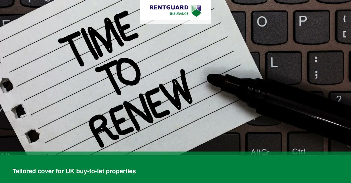 Is your client's landlord insurance due for renewal?  

Rentguard's landlord insurance provides cover against fire, flood, storm, accidental or malicious damage.  

If you are looking for a quote for your home insurance, call at 0208 616 9354 or email: info@rentguard.co.uk