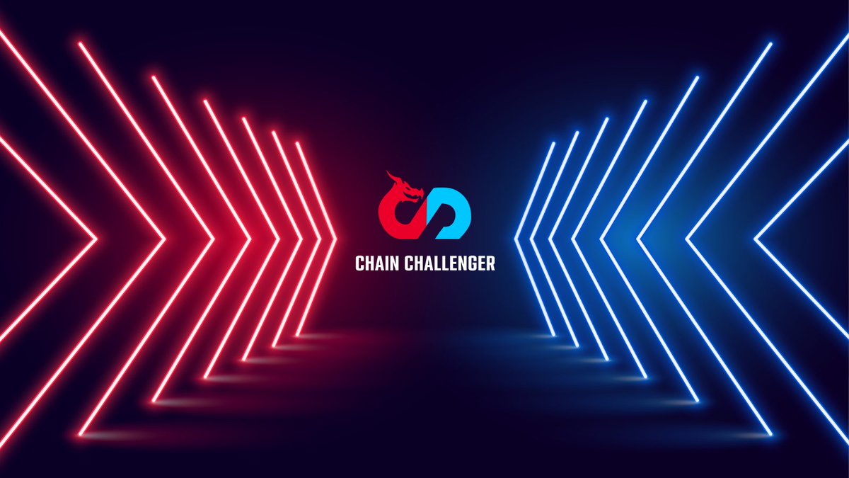 ChallengerioC's tweet photo. 🎮Welcome to the genesis tweet for Chain Challenger! 🕹️

We're building the unique #GameFi platform to connect #Web2 and #Web3 gamers with tons of blockchain games. 🔥🔥🔥

Stay tuned!  Website launching soon...👀

#Blockchain #gaming https://t.co/1IhU5tgQKY