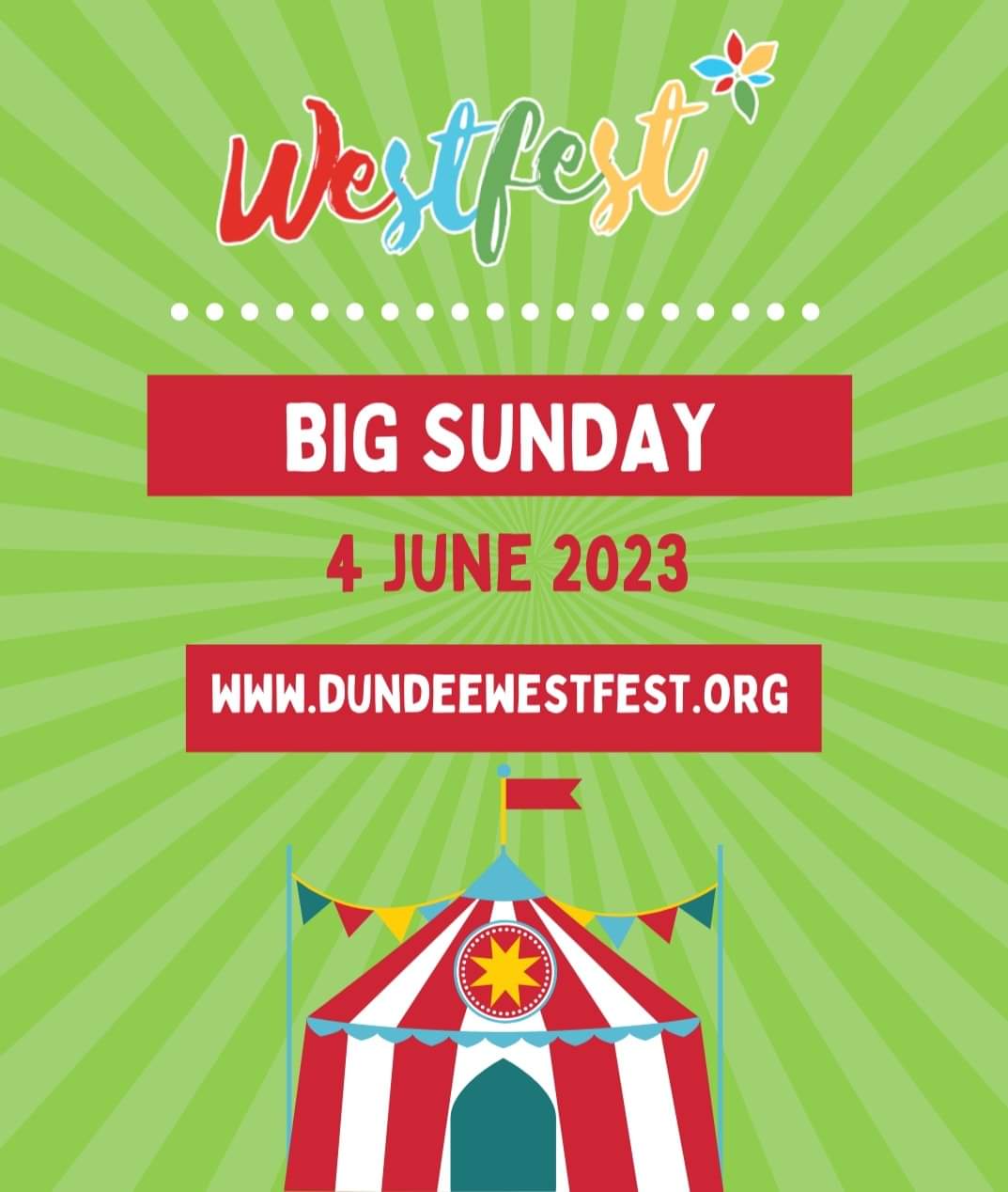 Dundee United Community Trust on Twitter "Find us at Westfest! On the