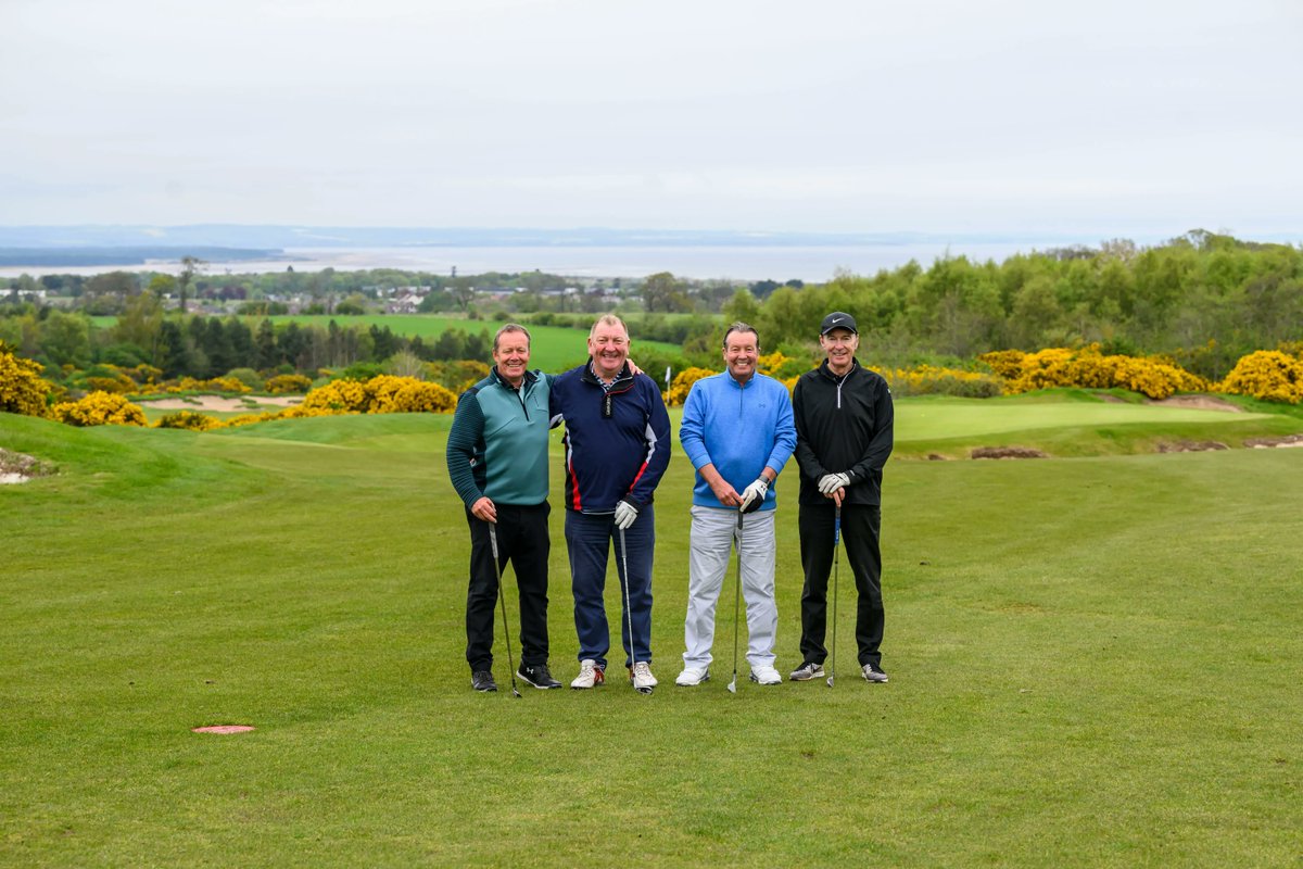 RT @McCreaFS: ICYMI: We're delighted to announce that our Charity Golf Day at The Duke's Course, St.Andrews raised over £10,000 combined for @emmacfoundation and @glasgow_care! Read more about what was a great day here 👉 buff.ly/453kq0Z