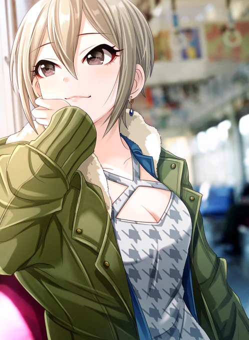今日も1日お疲れ様でした!
