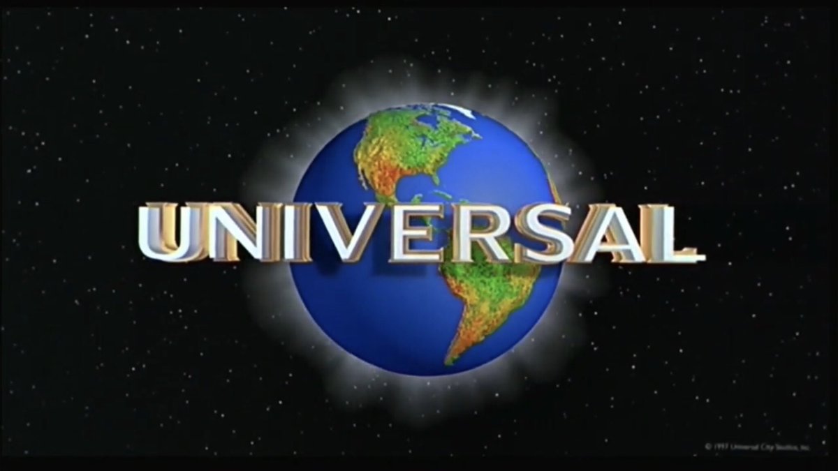 Happy 26th Anniversary to the 1997 Universal logo! 🥳🎉

Originally designed by Identica and animated by Picturemill, the fanfare for this logo was composed by Jerry Goldsmith, and the first film to use it was The Lost World: Jurassic Park!

#UniversalPictures #UniversalStudios