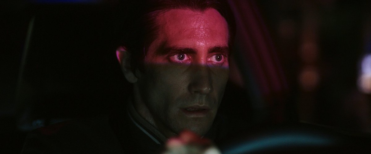 TheCinegogue's tweet photo. Nightcrawler (2014) https://t.co/2p2XVV1VwV