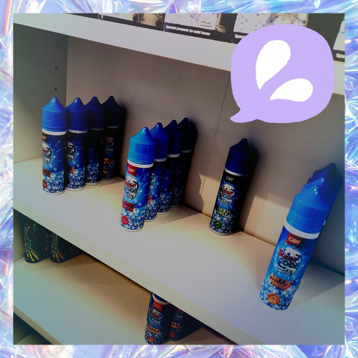 vapeline0009's tweet photo. こんにちは✨⁡
⁡～VapeLine佐世保～今日の1品⁡
⁡COFシリーズ⁡
⁡この数日で爆売れしまして…💦⁡
⁡次回入荷まで残りわずか！！⁡
⁡お急ぎください🏃🏼💨⁡

⁡⁡⁡⁡⁡⁡⁡⁡⁡⁡⁡⁡⁡⁡⁡⁡⁡⁡⁡⁡⁡⁡⁡⁡⁡⁡⁡『ホームページ』⁡
⁡https://t.co/DGjSfXkSGC⁡
情報掲載中です🍀⁡ https://t.co/VwuhkgILoU
