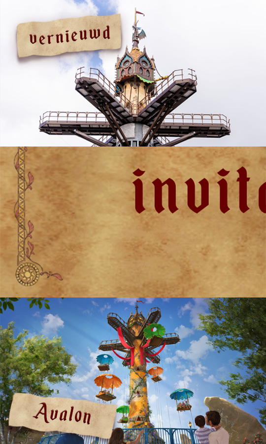 toverland's tweet photo. Merlijn deelt graag een heel belangrijke bekendmaking met je.🤩🧙‍♂️Open snel de uitnodiging hieronder en kom er zelf achter.👇#Toverland https://t.co/ga7ZBBFebr