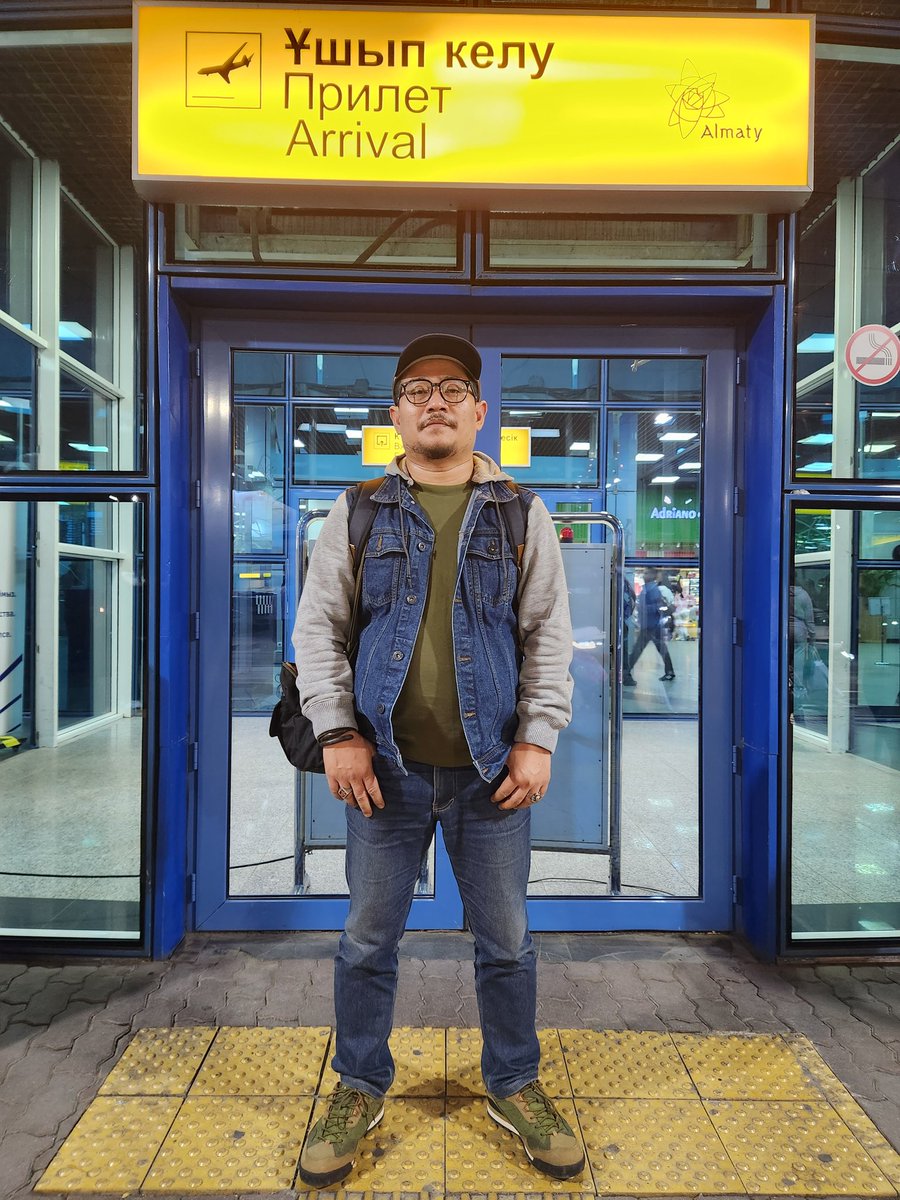 Izin memasuki teritori ya pak <a href="/fadjroeL/">Dr. M. Fadjroel Rachman</a> .