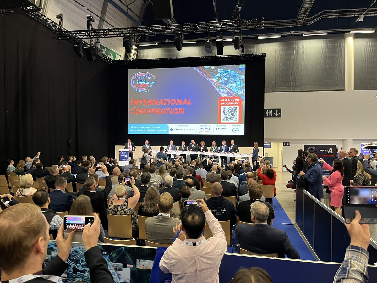 3GPP Live tweet media