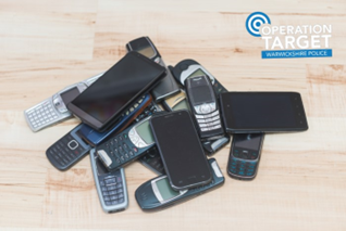 Someone with multiple phones, tablets or SIM cards could be a sign they are being exploited by SOC gangs. The phones are usually cheap, disposable and old fashioned, because they are change frequently to avoid detection by police. Look out for the signs!