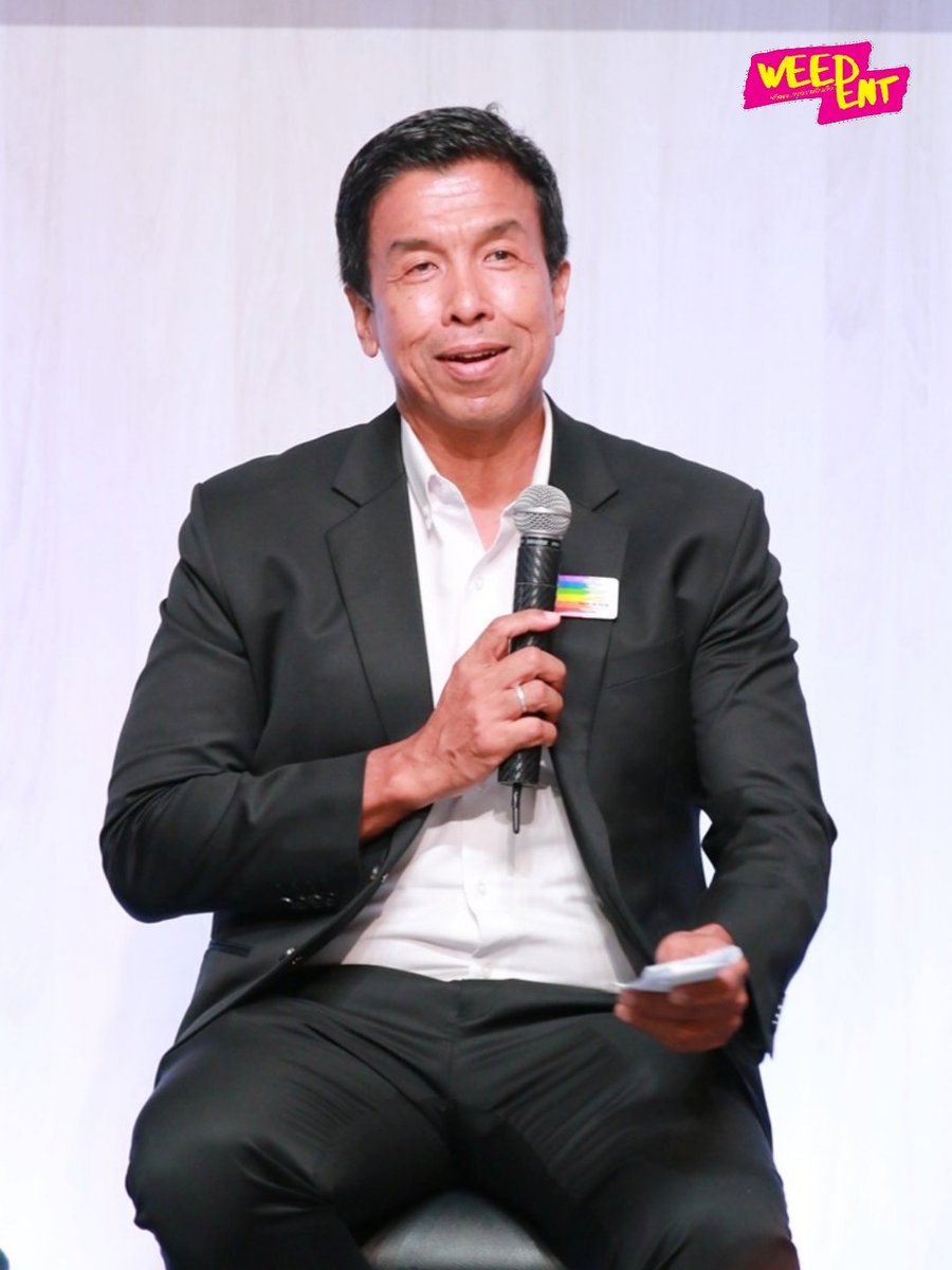 WEED_ENT's tweet image. &quot;คุณชัชชาติ&quot; ผู้ว่าฯกทม. &quot;ลูกเกด-เมทินี&quot; พร้อมสาวงาม &quot;เอสม่อน-กวาง-โยชิ&quot; และ &quot;แอนโทเนีย&quot; ร่วมงานแถลงข่าว THAILAND&apos;S PRIDE CELEBRATION 2023 &apos;PRIDE FOR ALL&apos; @ CTW 🌈✨

#สุดปังพลังPride 🏳️‍🌈  #PrideMonth2023 #PrideForAll #CentralPattana #เอสม่อน #กวางอริสรา #โยชิรินรดา #แอนโทเนีย