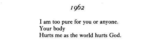 sylvia plath