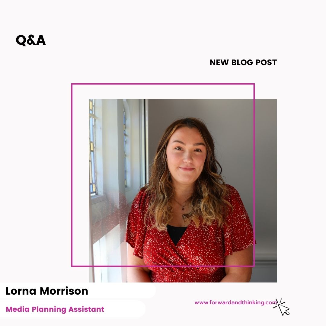 Forward & Thinking tweet media