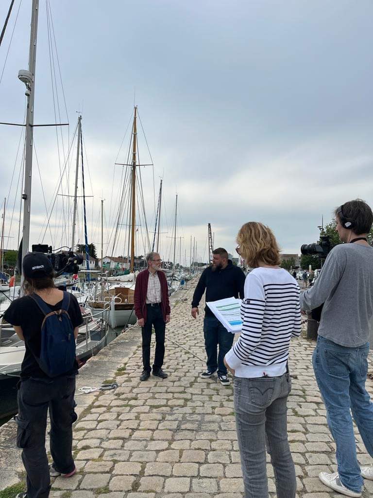 Benjamin Brillaud on Twitter "En ce moment je suis en tournage avec retroviseurprod pour un