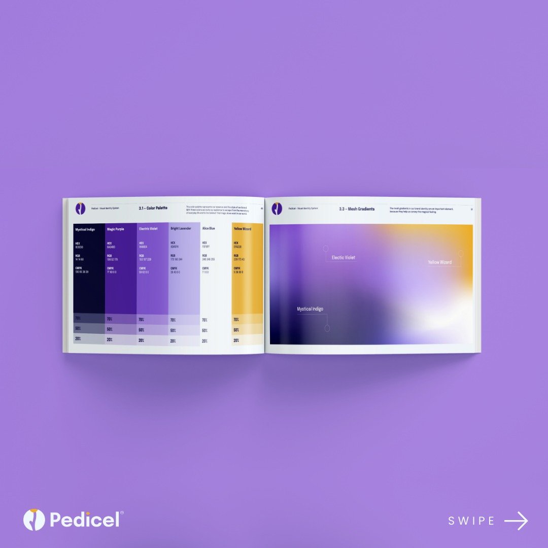 PedicelM's tweet photo. A brand manual dictates the soul of your business and serves to guide what your business thinks it is outside of commercial gain. Branding has only grown in importance within the past decade as it inspires loyalty among customers.

#branding #predicelmarketing https://t.co/wgbzb2q7DA