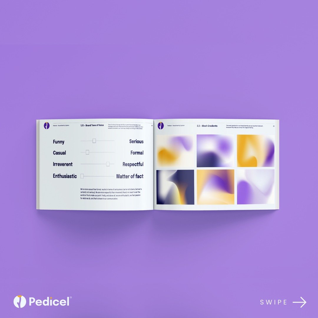 A brand manual dictates the soul of your business and serves to guide what your business thinks it is outside of commercial gain. Branding has only grown in importance within the past decade as it inspires loyalty among customers.

#branding #predicelmarketing