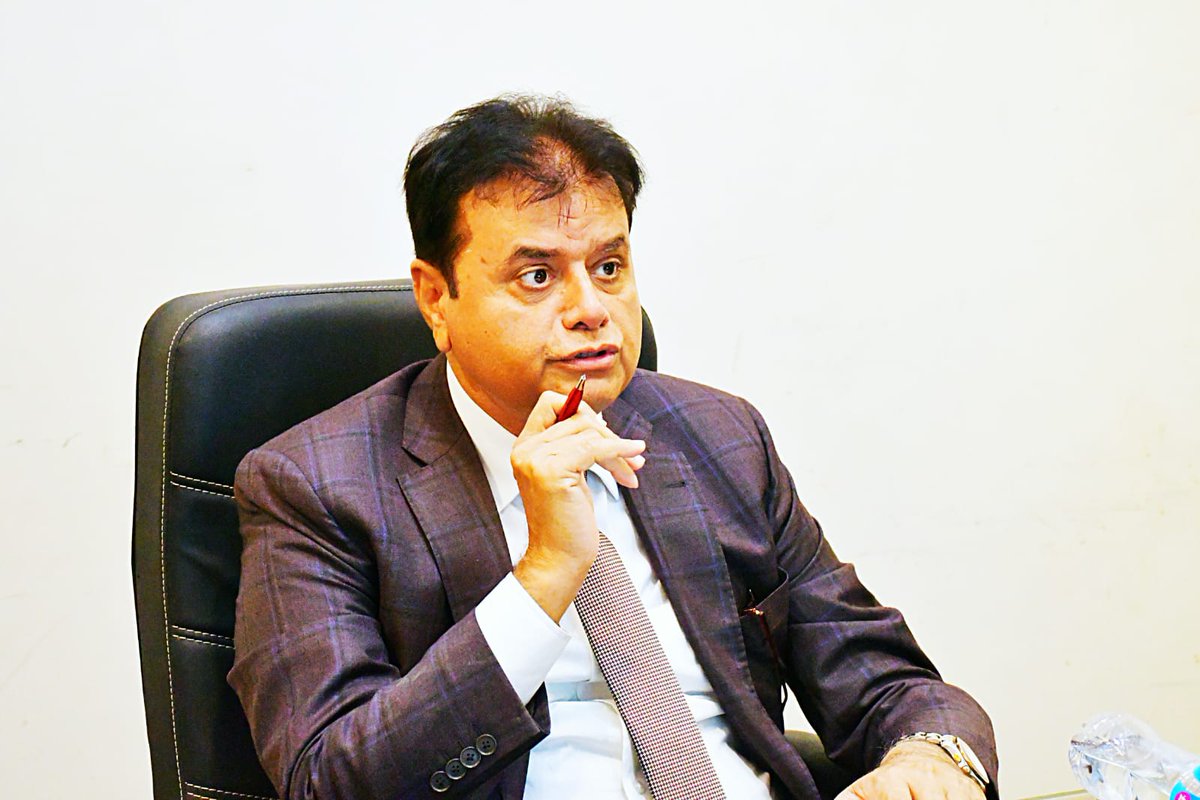 SELD_Sindh's tweet photo. Dr. Iqbal appreciated and offered full support through his study facilitation and expertise in LNFE so that the needy sector could get proper reinforcement. The next meeting shall be commenced soon to prepare the committee's report. https://t.co/FZKqpeluyV