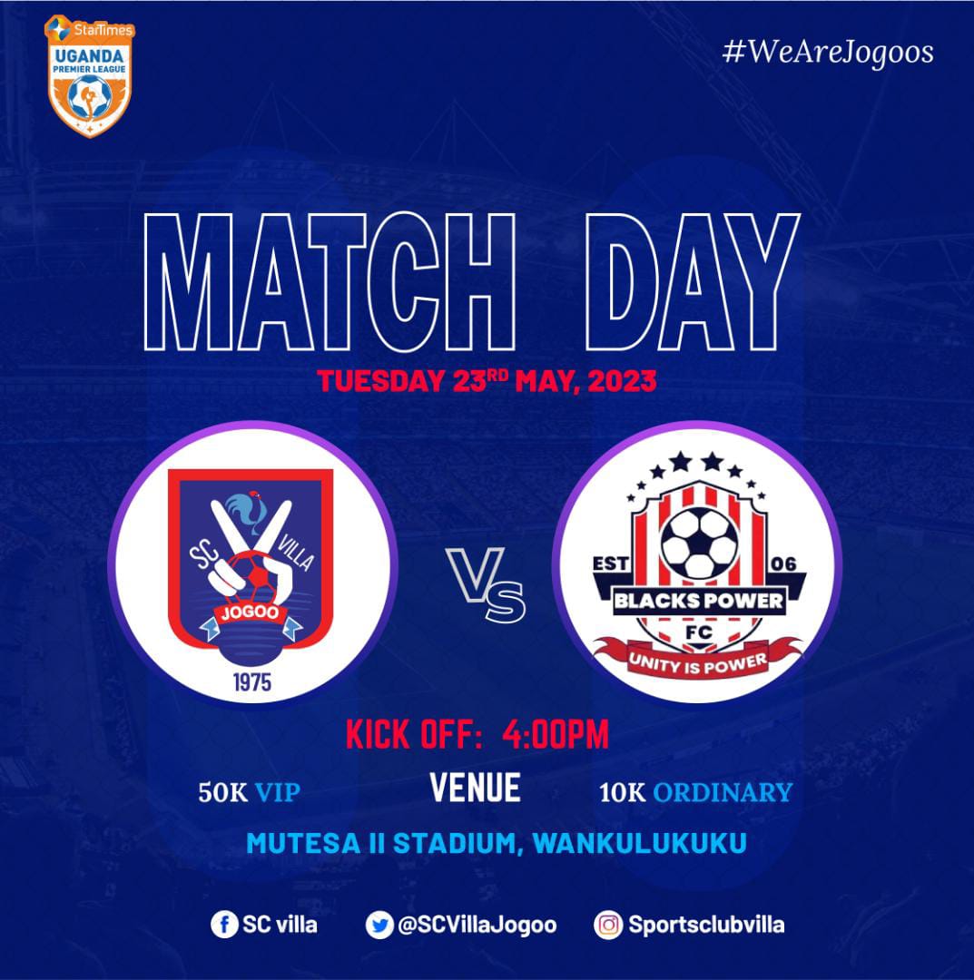 SCVillaJogoo's tweet image. The mission is clear 👊  

#SCVUPDATES #SCVBPFC #WEAREJOGOOS 
 
Brought to you by @cafejavas_ug