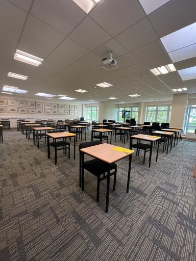 Good luck to all UCPD students sitting the Final Exam today