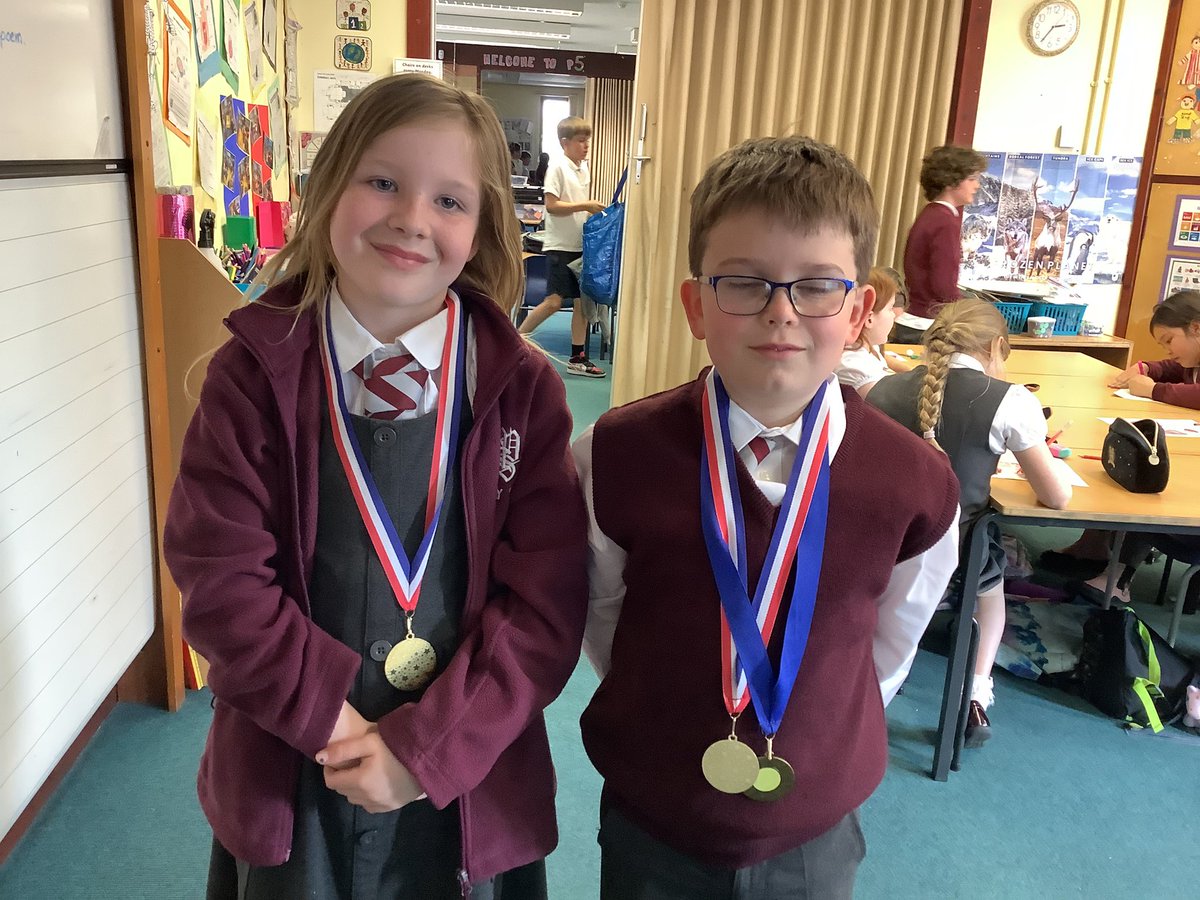 Congratulations to two amazing gymnasts. 🎉🎉
