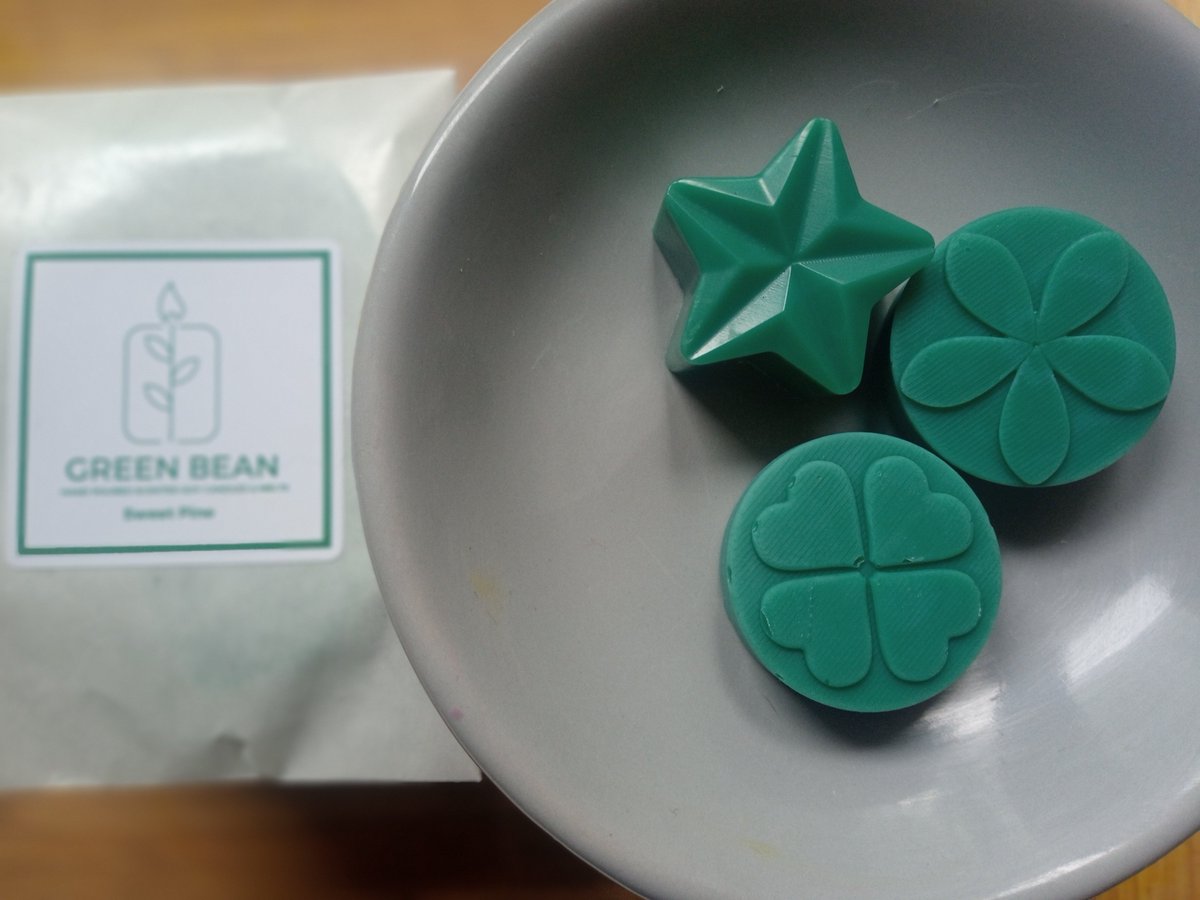 Green Bean Candles UK tweet media