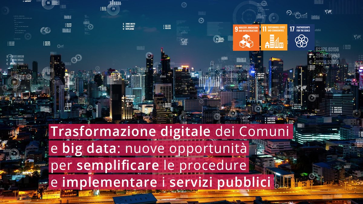 Development Information (@development_rt) on Twitter photo RT <a href="/GiuliaColi/">Giulia Coli</a>: RT <a href="/stefanodc/">Stefano De Capitani</a>: La digitalizzazione delle città e l’enorme quantità di dati di cui le PA locali sono in grado di disporre aprono a nuove opportunità. Per raggiungere questi obiettivi la parola chiave è “collegamento”.
Ne parlo qui 👉🏻https:… RT <a href="/GiuliaColi/">Giulia Coli</a>: RT <a href="/stefanodc/">Stefano De Capitani</a>: La digitalizzazione delle città e l’enorme quantità di dati di cui le PA locali sono in grado di disporre aprono a nuove opportunità. Per raggiungere questi obiettivi la parola chiave è “collegamento”.
Ne parlo qui 👉🏻https:…