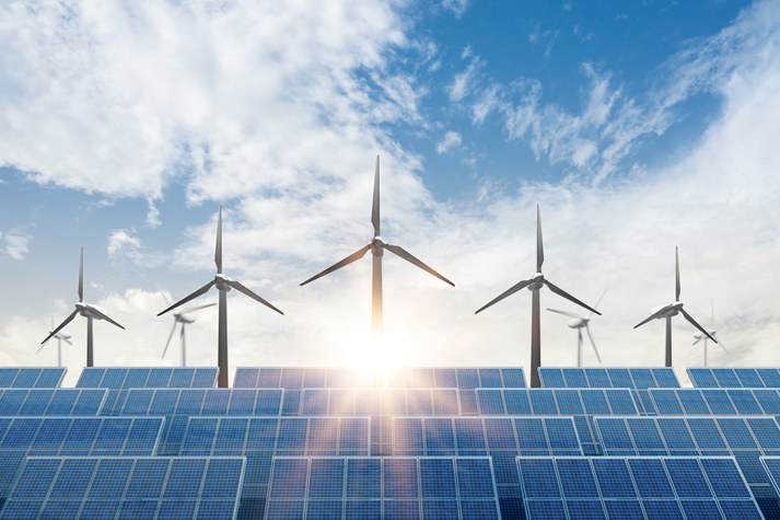 ¿Quiénes son los gigantes de las energías renovables? dlvr.it/SpSzZv