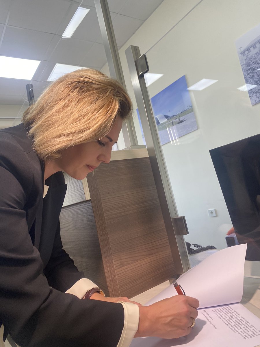 Anna Dolidze, Chairwoman of the party “For the People” submitted a legislative proposal to the Parliament in order to give priority to Georgian citizens in labor relations.